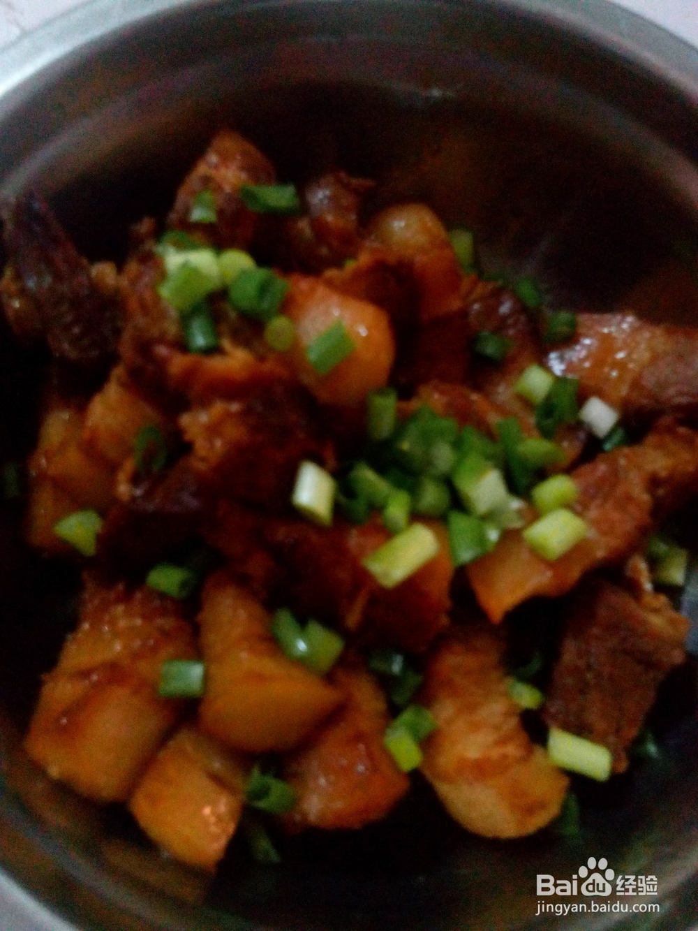 怎样做红烧肉最简单