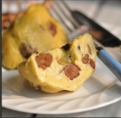 取个“年年高”的好意头——蒸年糕