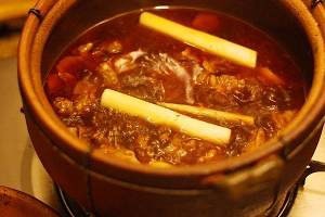 辣酱土豆烧排骨