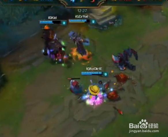 LOL中那些英雄上单较好？