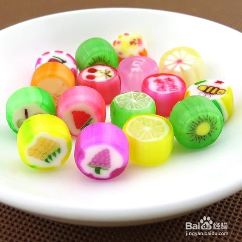 味道好到“无话可说”的6种糖果