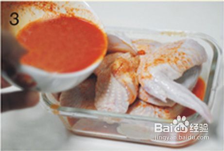 怎么做金牌BBQ烤翅