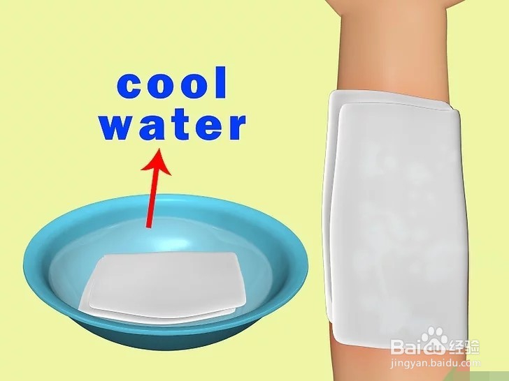 如何治疗烧伤？