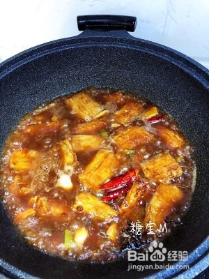 零失误的红烧带鱼，经典家常菜