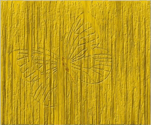 教你用ps做古老的木纹雕刻！