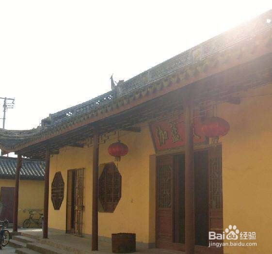 性觉寺旅游攻略