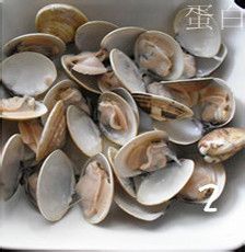 【河蛤蒸蛋】鲜嫩滑溜的下火蛋羹