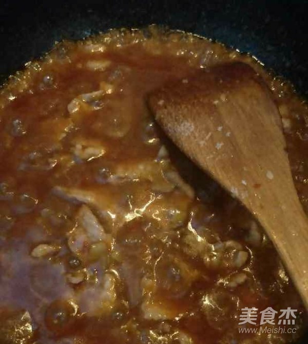 水煮肉片的做法