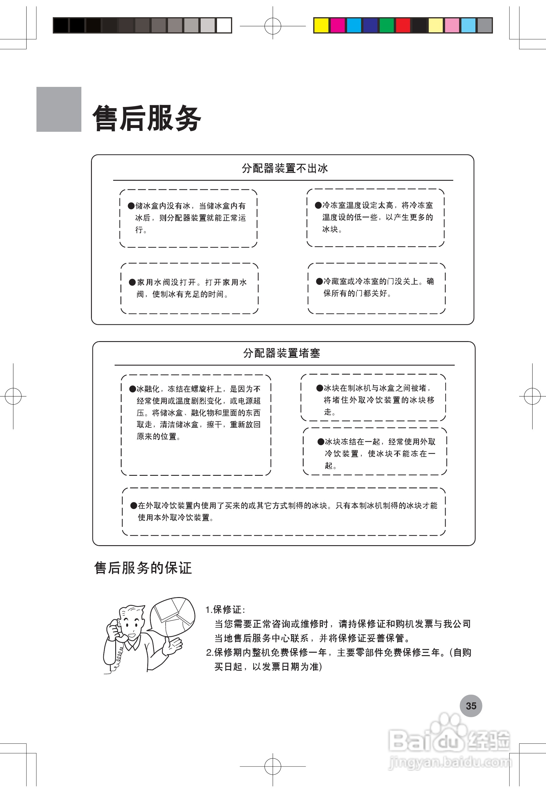 海尔冰箱BCD-556WA型说明书:[4]