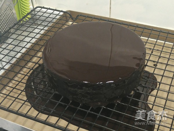 沙哈蛋糕的做法