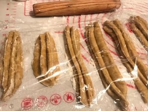 怎么做香酥油条