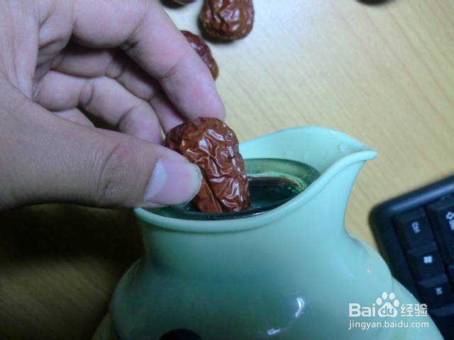 史上最牛的红枣茶