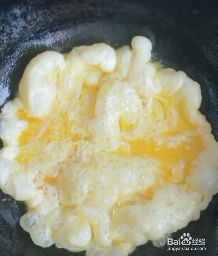 鸡蛋加点料好吃