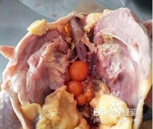 枸杞红枣老母鸡怎么煮