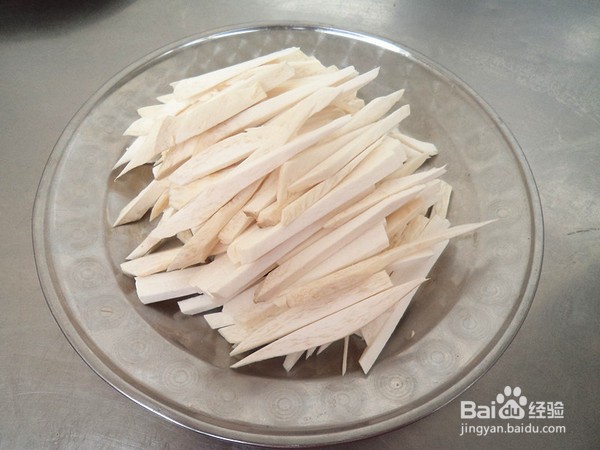 如何制作土豆丝西红柿