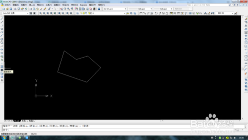 AutoCAD图案充填、多行文字命令操作方法