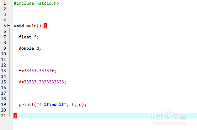 程序员必知的高级语言c的浮点数操作
