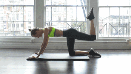 怎么把腿的上半部分瘦下来？