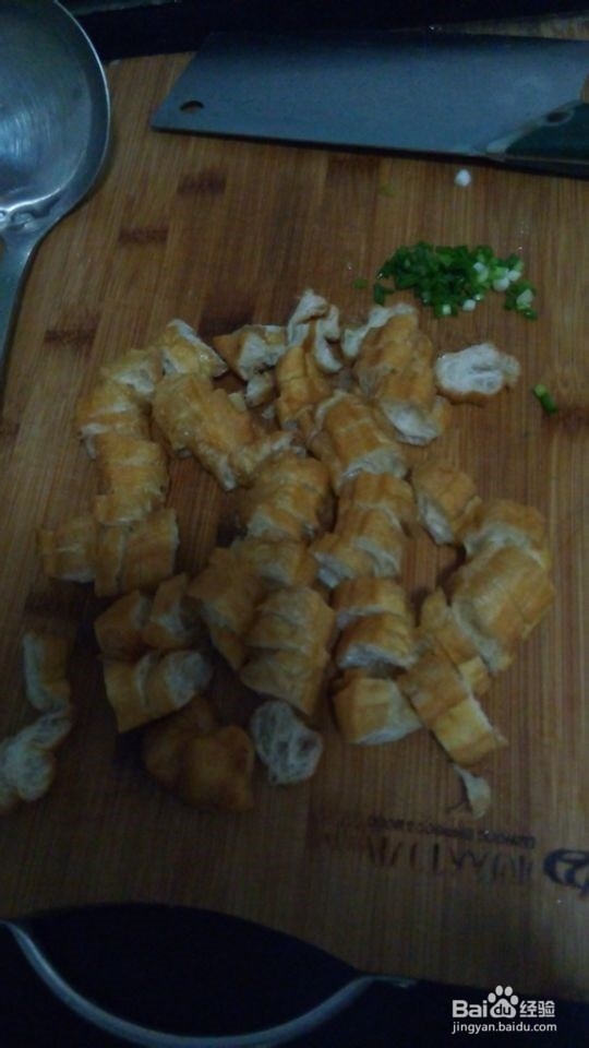 油条紫菜汤怎么做