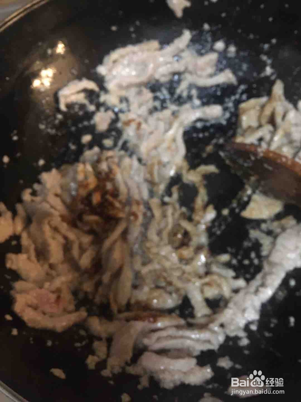 如何做美味的京酱肉丝