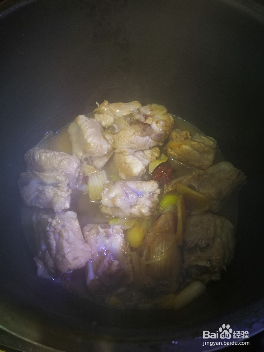 简单好操作的红烧排骨