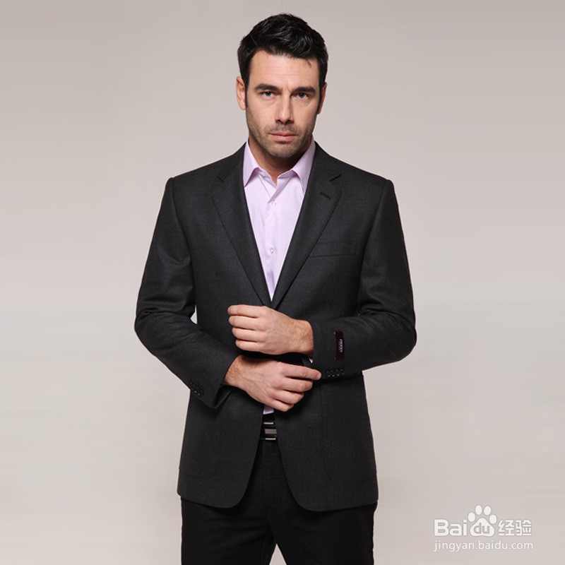 怎样清洁西装？