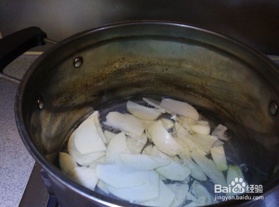 家常白菜冬笋面