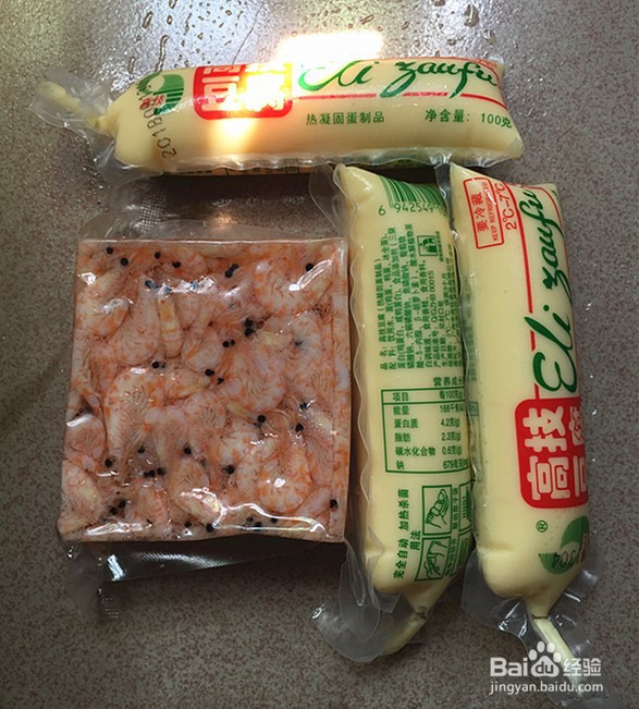 日本豆腐烩磷虾