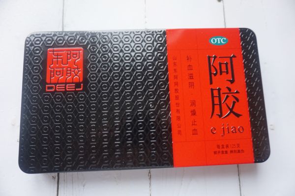 #不负芳华,“美” 一年#阿胶银耳养颜羹