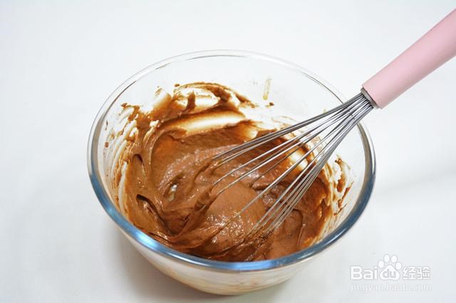 柔软细腻蝙蝠纸杯蛋糕