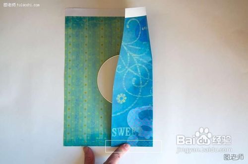 自制优雅的卡片