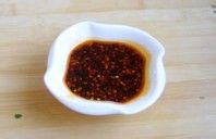 咱老百姓自己的家常菜——香菜皮蛋豆腐