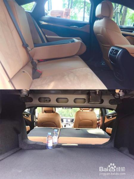 试驾别克君越：换装2.0T+9AT动力，是样子货还是真材实料？