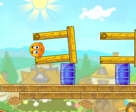 拯救橙子增强版2——31-33关卡攻略