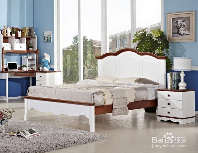 宝宝房设计的四个要点