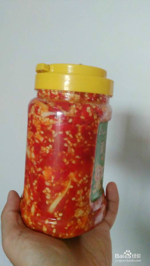 如何做出色香味俱全的好吃的剁辣椒来