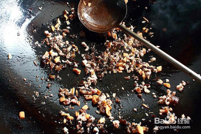 口感细嫩味道鲜香的一碗鸡蛋羹