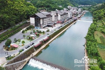 桐庐芦茨村旅游攻略