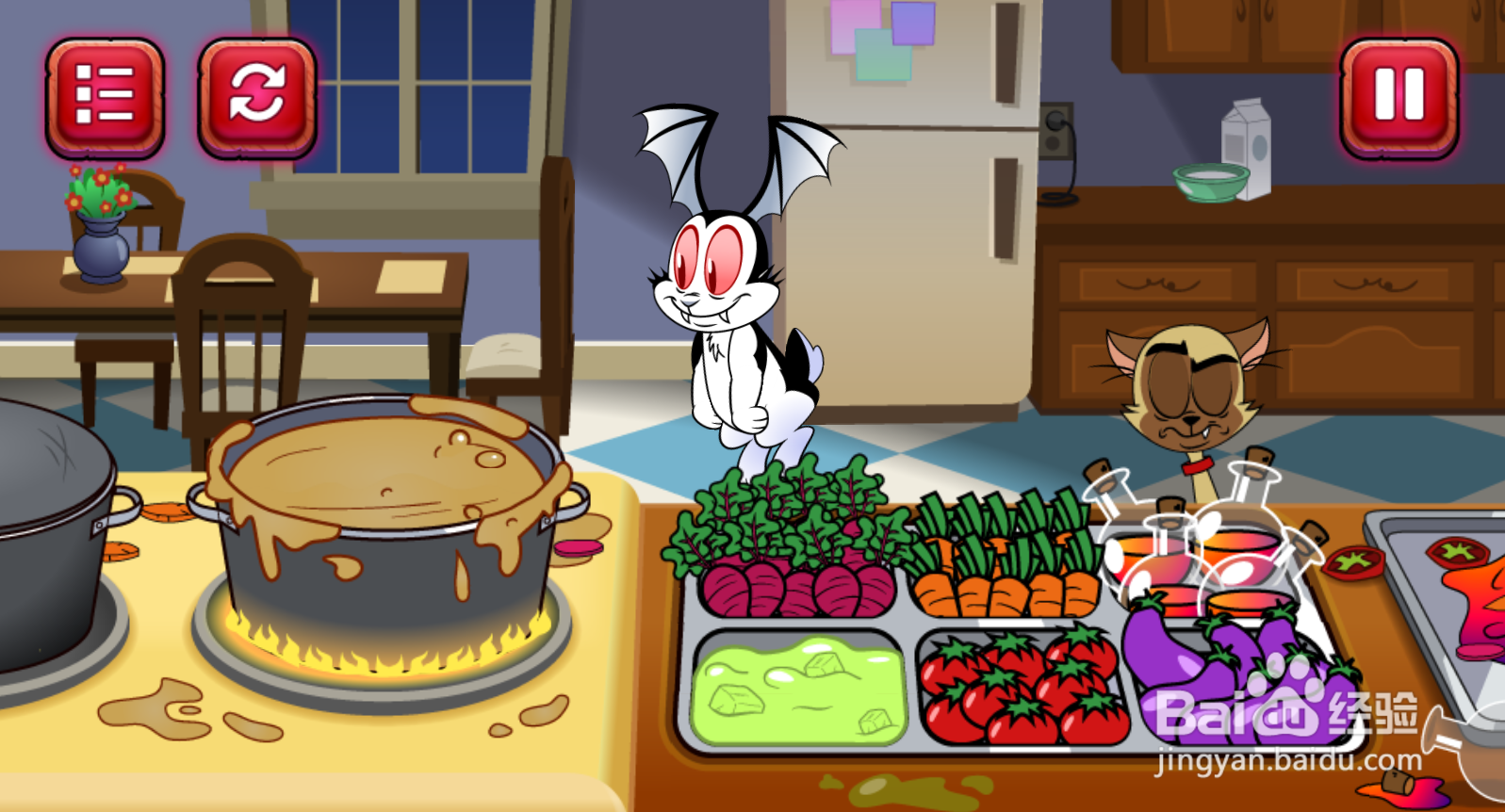 如何制作并冷藏Purplicious？