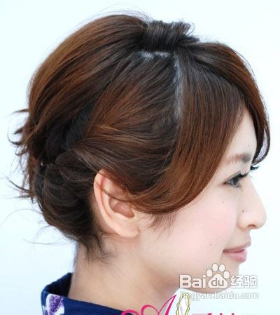 5步塑造和风盘发