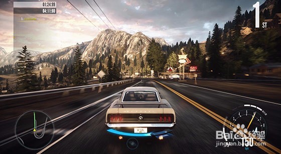 极品飞车OL新手指南