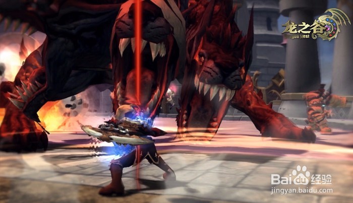 龙之谷符文龙巢穴攻略