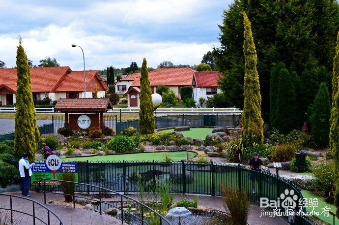 澳洲游记：[8]塔岛瑞士小镇