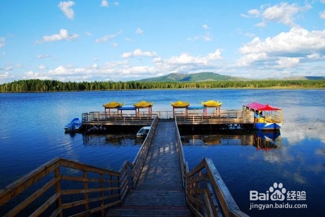 哈尔滨、海拉尔、满洲里、红石六日游行程