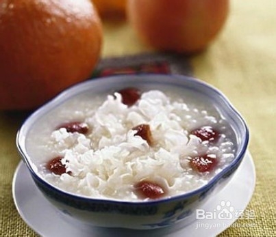 女性养生食谱大推荐