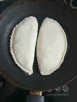 在家做好看好吃的菠菜盒子