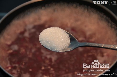 零难度一学就会的风靡大江南北的牛奶红豆冰沙----让我们把夏天清凉到底吧