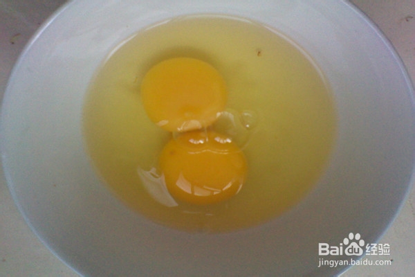 我的厨房：自制蒸鸡蛋羹