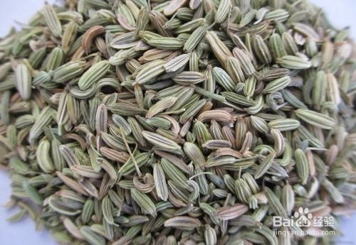 小茴香的作用有哪些