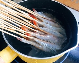 怎么做椒盐烤虾